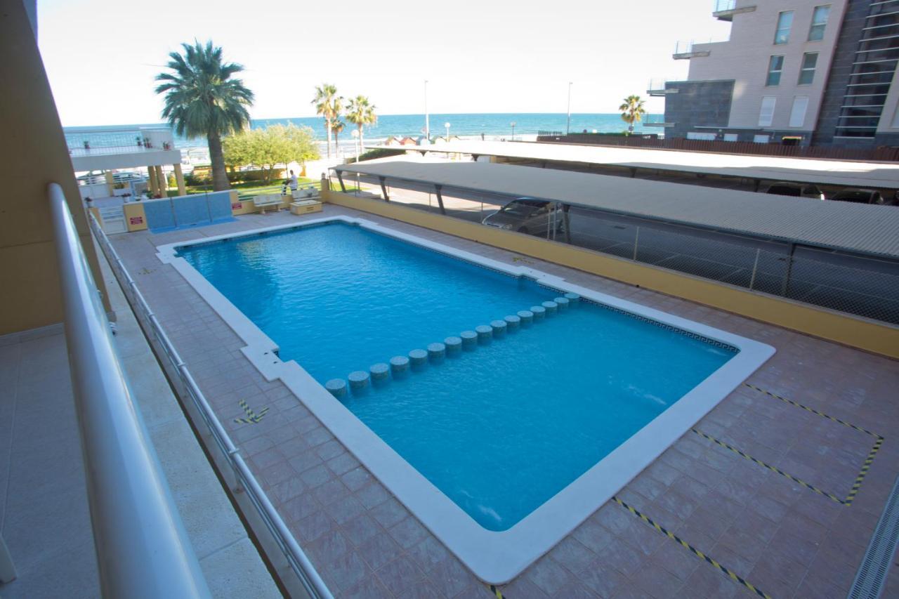 Apartamento Caribe Oropesa del Mar Exteriér fotografie