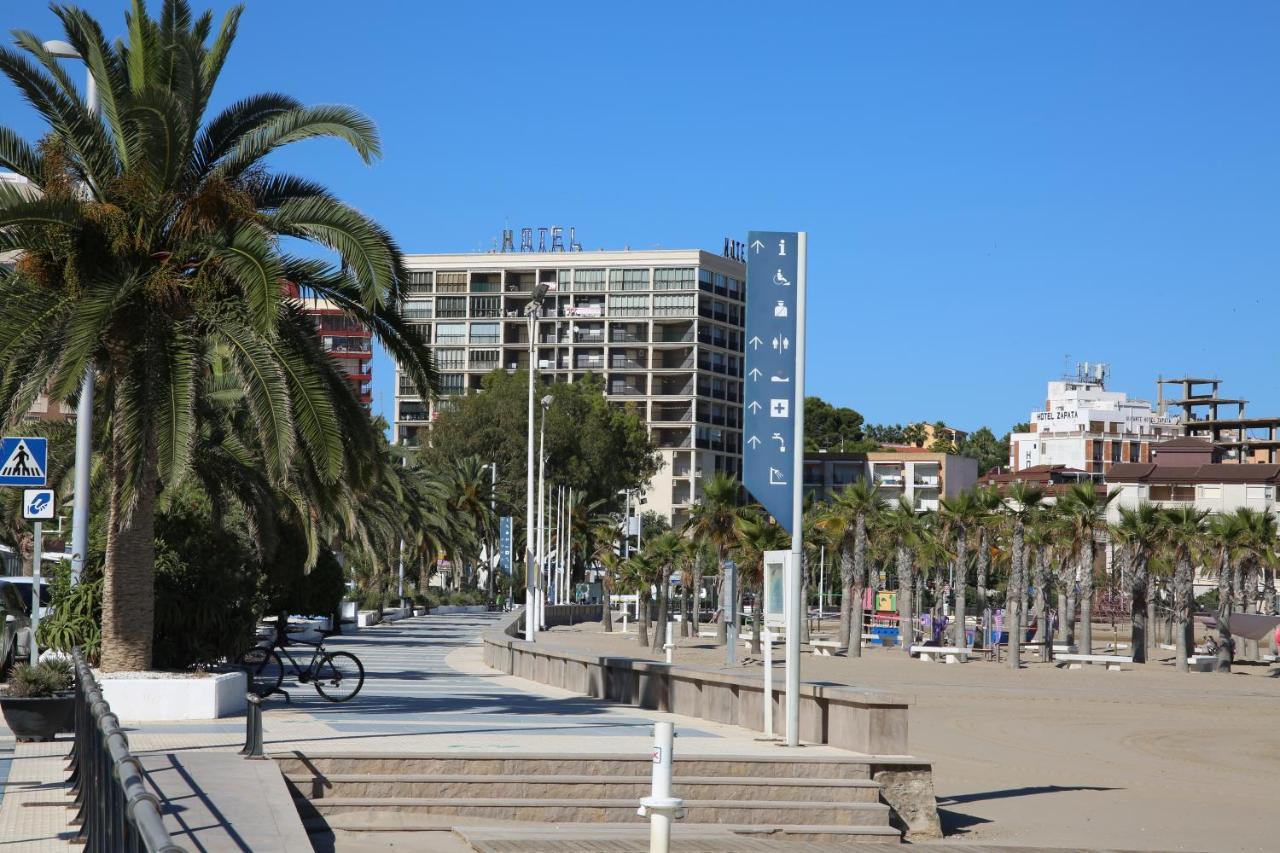 Apartamento Caribe Oropesa del Mar Exteriér fotografie