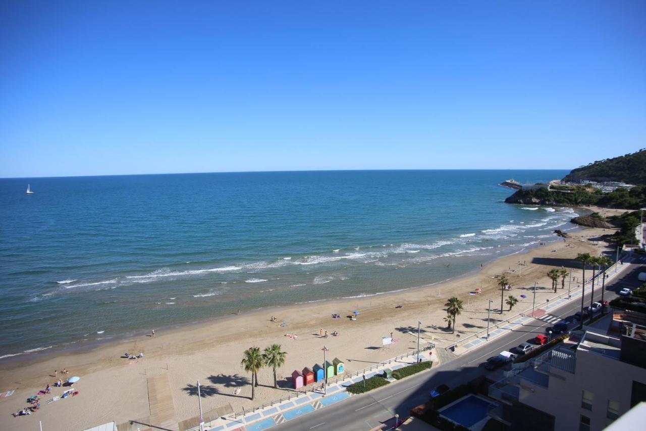 Apartamento Caribe Oropesa del Mar Exteriér fotografie