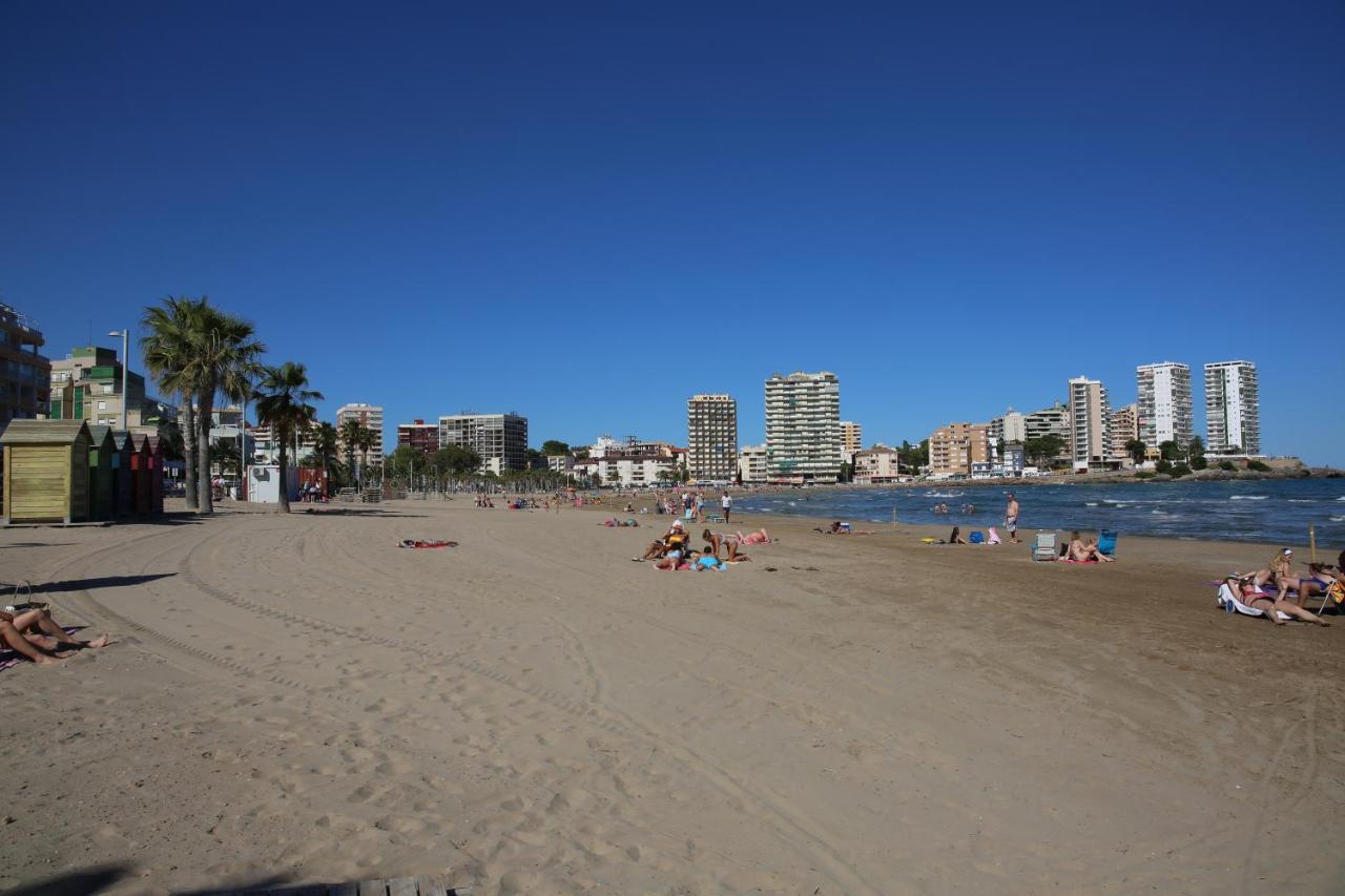 Apartamento Caribe Oropesa del Mar Exteriér fotografie