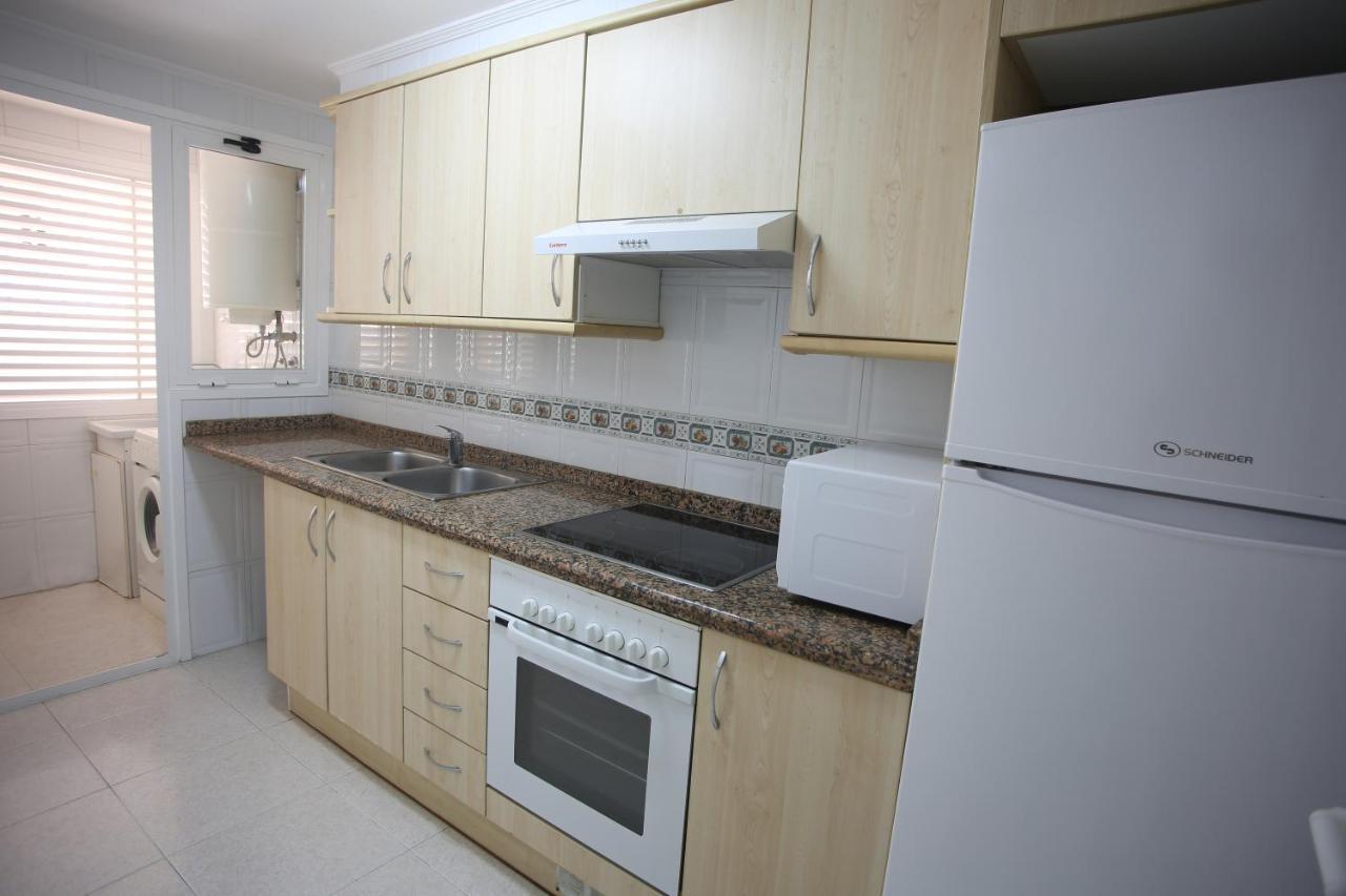 Apartamento Caribe Oropesa del Mar Exteriér fotografie