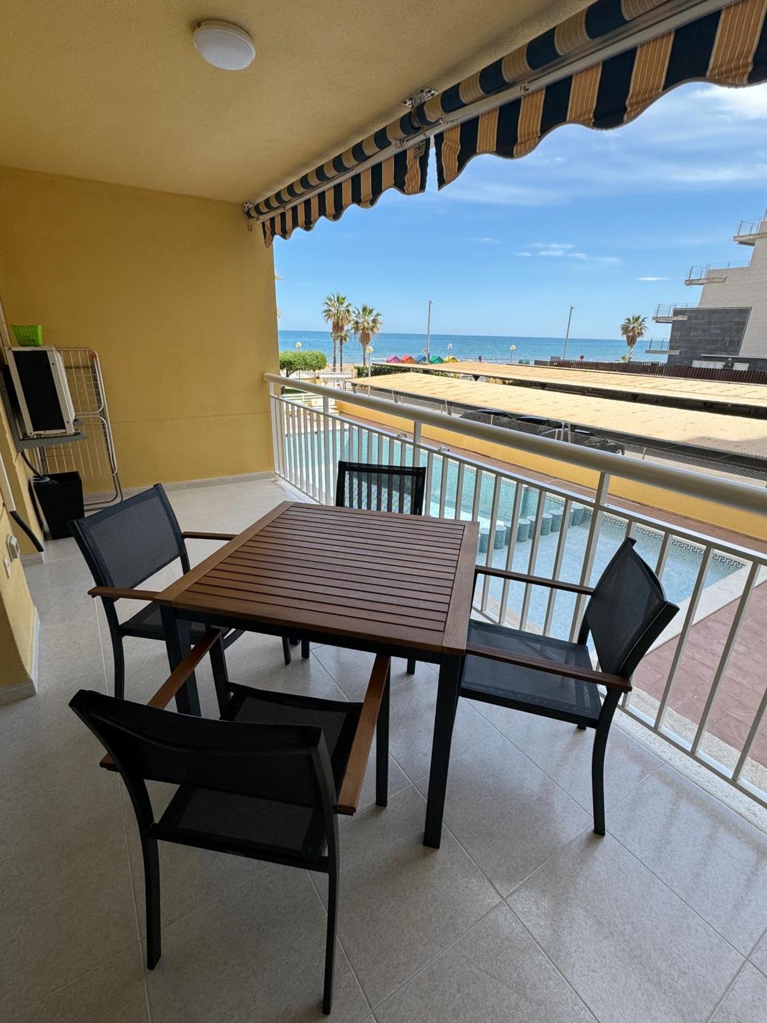 Apartamento Caribe Oropesa del Mar Exteriér fotografie